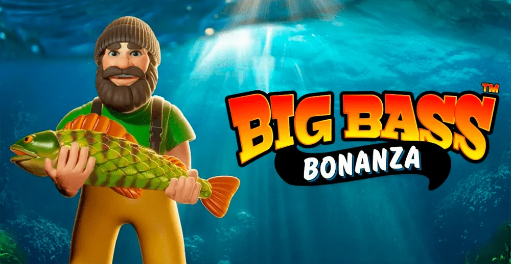 Big Bass Bonanza at Cocoa Casino