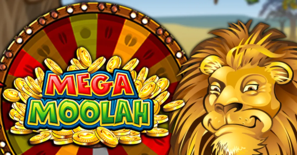 Mega Moolah at Cocoa Casino