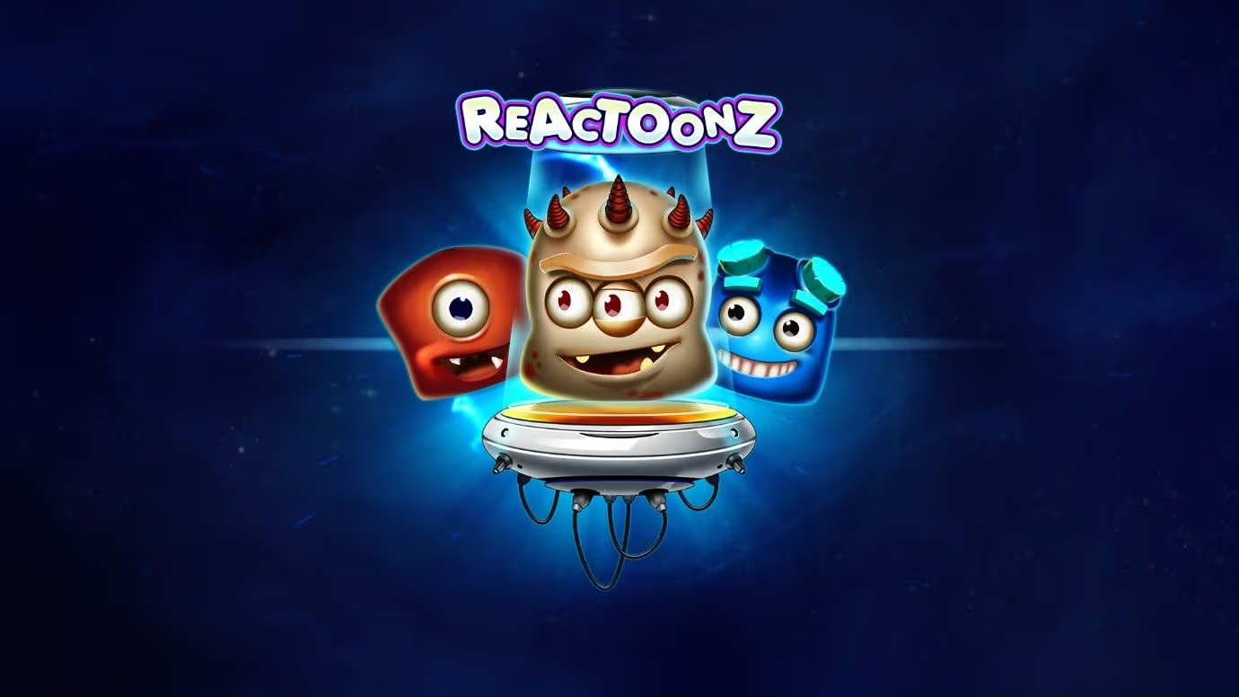Reactoonz at Cocoa Casino